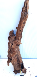 Osaka XL237 uniek aquarium decoratie hout  125x30x20cm