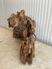 Fine Sinking Wood Selected  fs897 16x12x20 cm