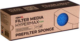 Aquael hypermax prefilter sponge / voorfilter vervangspons