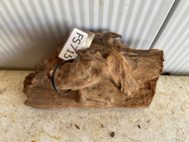 Fine Sinking Wood Selected  FS715 26x16x12 cm
