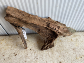 Fine Sinking Wood Selected  FS727 b30x15x7 cm