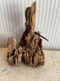 Fine Sinking Wood Selected  fs897 16x12x20 cm