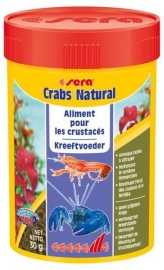 Sera Crabs Natural