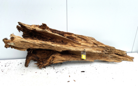 Osaka XL129 uniek aquarium decoratie hout  160x55x40cm