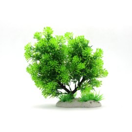 Bonsai boom groen met 2 stronken OS-253 - aquarium decoratie