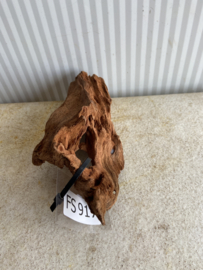 Fine Sinking Wood Selected  fs917 25x10x8 cm