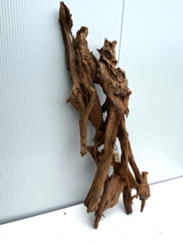 Osaka XL42 uniek aquarium decoratie hout  160x62x40cm