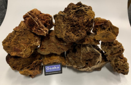 Maple Leaf stone 10-20cm aquarium decoratie stenen