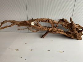 Osaka XL267 uniek aquarium decoratie hout 165x48x30 cm