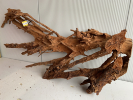 Osaka XL284 uniek aquarium decoratie hout  175x80x35 cm