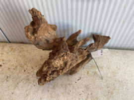 Fine Sinking Wood Selected  FS777 26x24x10 cm