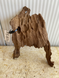 Fine Sinking Wood Selected  FS871 28x17x5  cm