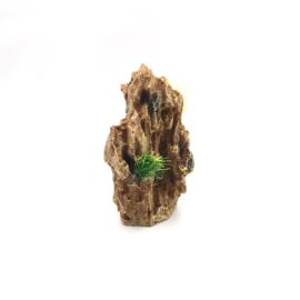 Dragon stone decoratiesteen 17cm OS-132 - aquarium decoratie