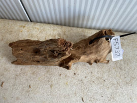 Fine Sinking Wood Selected  FS732 26x12x10cm