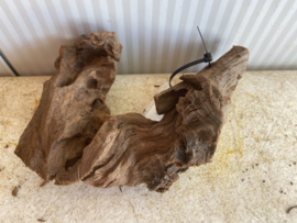 Fine Sinking Wood Selected  FS756 22x16x10 cm