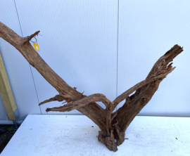 Osaka XL174 uniek aquarium decoratie hout  160x110x45 cm