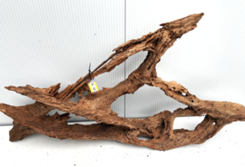 Osaka XL60 uniek aquarium decoratie hout  160x82x30cm