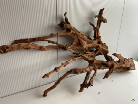 Osaka XL261 uniek aquarium decoratie hout  165x110x33cm