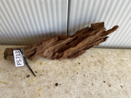 Fine Sinking Wood Selected  FS713 34x8x7 cm