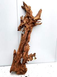 Osaka XL78 uniek aquarium decoratie hout 145x53x30cm