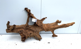 Osaka XL138 uniek aquarium decoratie hout  160x70x28 cm