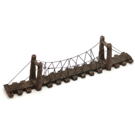 Houten loopbrug large OS-172 - aquarium decoratie
