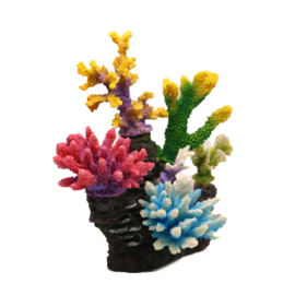 Kunstkoraal set 6 kleuren koraal OS-293 - aquarium decoratie