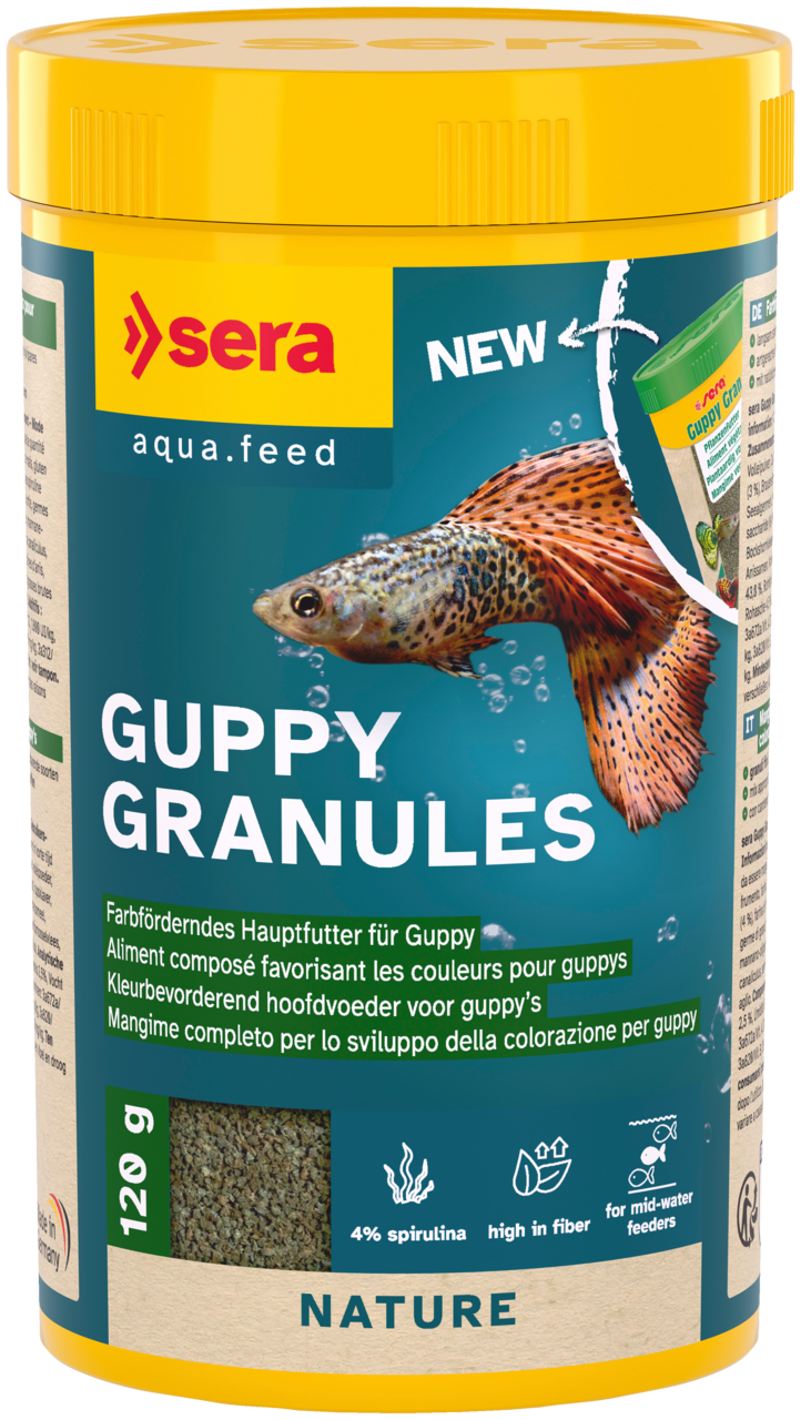 Sera Guppy Granules 100ml