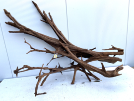 Osaka XL195 uniek aquarium decoratie hout  165x125x50cm