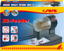 Sera XS-Feeder aquarium voerautomaat