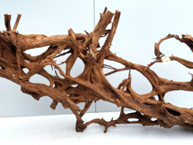 Osaka XL36 uniek aquarium decoratie hout  175x90x30cm
