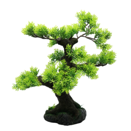 Bonsai boom groen OS-200 - aquarium decoratie