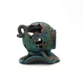 Duikershelm OS-234 - aquarium decoratie