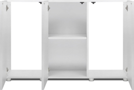 Osaka OptiSet 120cm Wit aquarium meubel