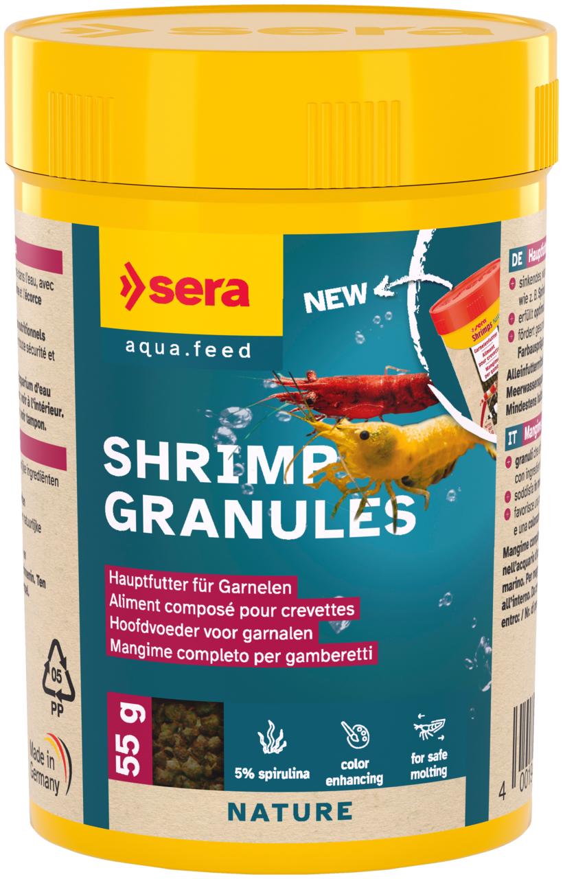 Sera Shrimp Granules