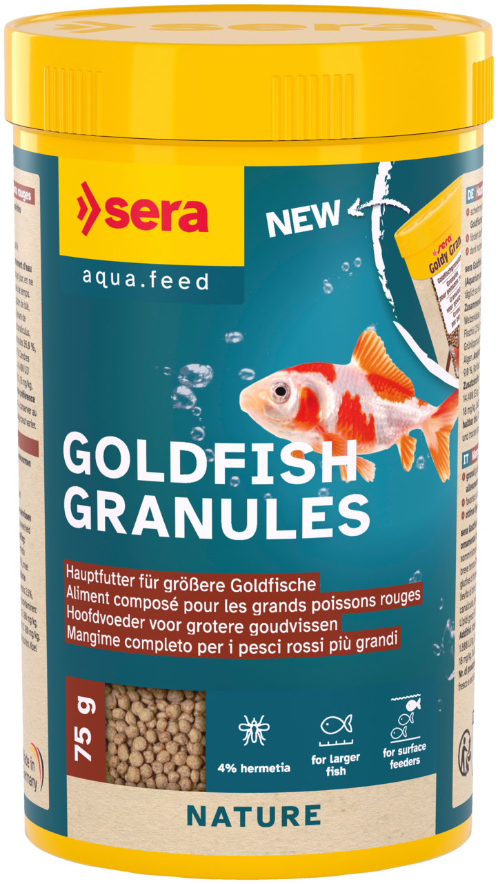 Sera Goldfish Granules 100ml