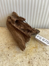 Fine Sinking Wood Selected  FS870 21x13x9  cm