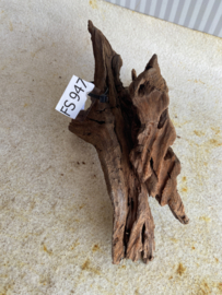 Fine Sinking Wood Selected  FS947 30x15x13 cm