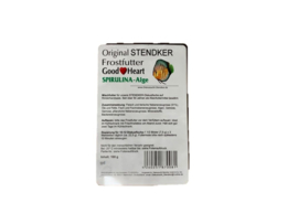 Stendker GoodHeart Spirulina 100gr blister