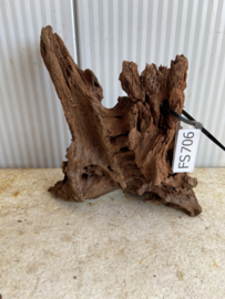 Fine Sinking Wood Selected  FS706 28x22x8 cm
