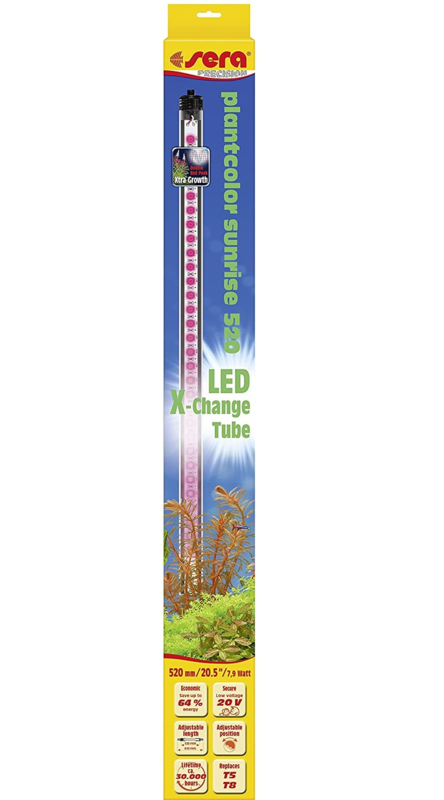 Visser Hiel Medewerker Sera Cool Daylight 30watt T8 / 45watt T5 aquarium led verlichting 32,3" |  Cool Daylight | G&D Aquaria