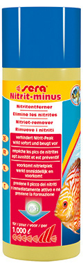Sera Nitrit-minus 250ml
