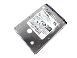 Diverse 2,5" 320GB SATA HDD's