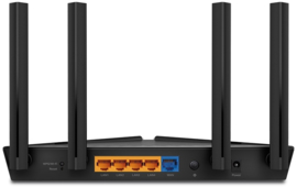 TP-Link Dual Band Router AX1500 Archer AX10