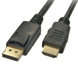 DisplayPort to HDMI 1.0 Meter