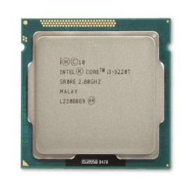 CPU Desktop Intel Core i3 3220T