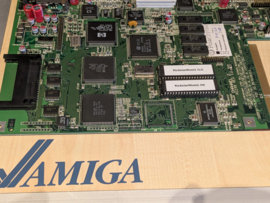 Amiga 1200 moederbord Rev 1D 4. gerecapped (artikel 2)