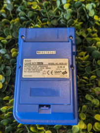Gameboy Pocket BLUE