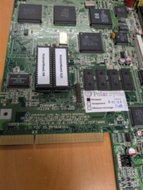 Amiga 1200 moederbord Rev 1D 4. gerecapped (artikel 2)