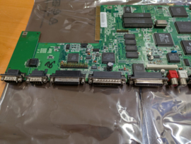 Amiga 1200 Moederbord Rev. 2B Recapped